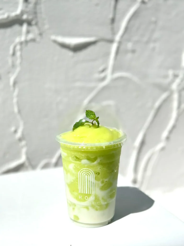 Hom cafe and restaurant ( หอมคาเฟ่แอนด์เรสเตอรอง)