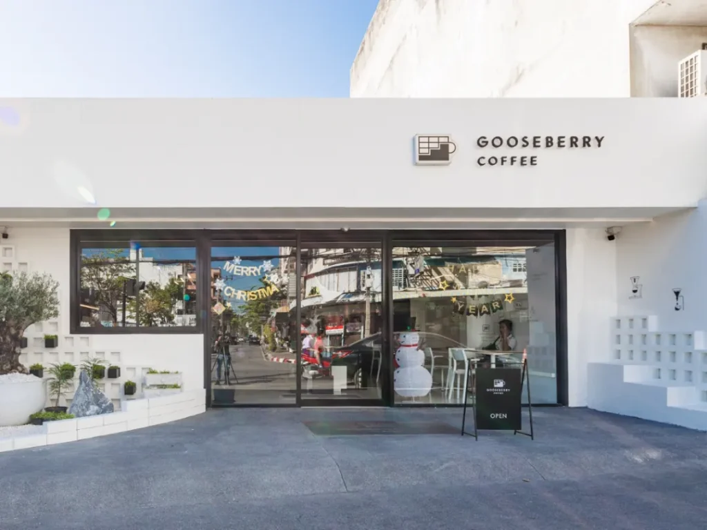 Gooseberry Coffee - Paknam
