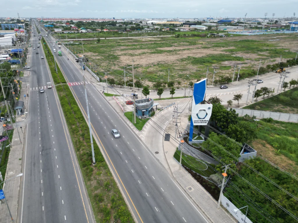 ห้องประชุมใกล้บางปู